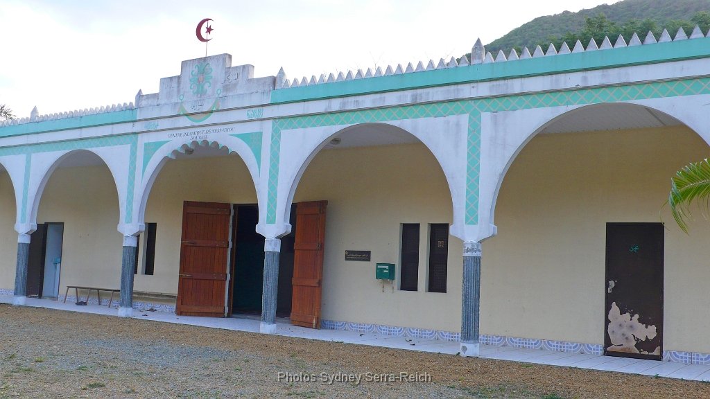 La mosquee et centre culturel de Nessadiou.JPG - La mosquée et centre culturel de Nessadiou. Août 2014
